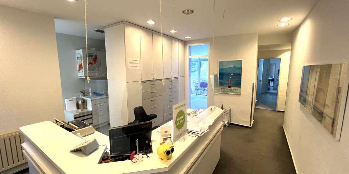 Gewerbeobjekt Aachen Aachen-Mitte - 1.485&euro; | Angebot:21186111