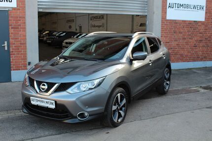 Nissan Qashqai 81.940 km 11.999 &euro; Düren 52353