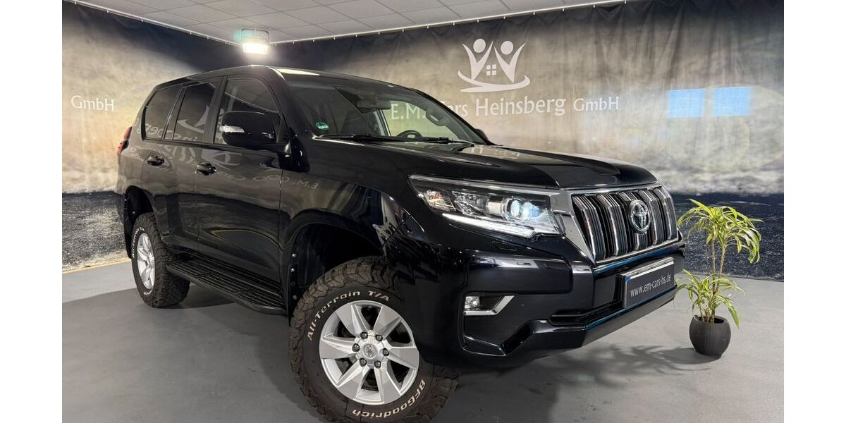 Toyota Land Cruiser 62.950 km 54.900 &euro; Heinsberg 52525