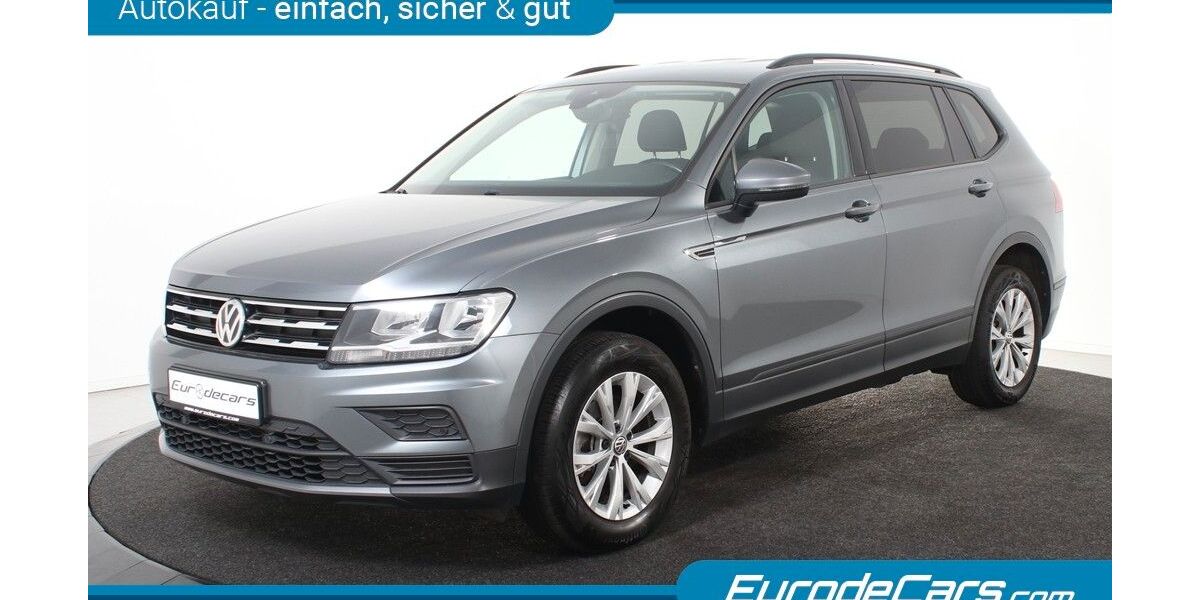 VW Tiguan Allspace 126.000 km 20.800 &euro; Herzogenrath 52134