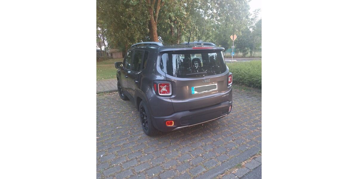 Jeep Renegade 67.363 km 13.999 &euro; Eschweiler 52249