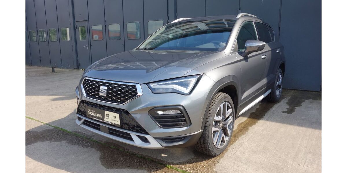 Seat Ateca 6.666 km 31.990 &euro; Geilenkirchen 52511