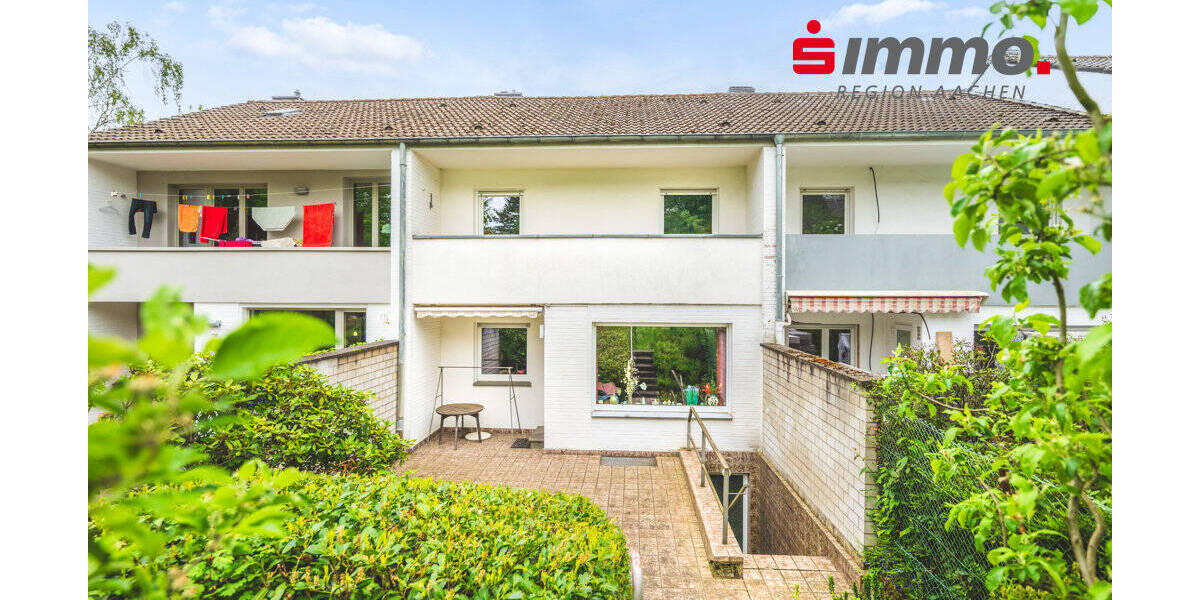 Einfamilienhaus Aachen Aachen-Mitte - 4 Zimmer, 95 m&sup2;, 364.000&euro; | Angebot:26192130