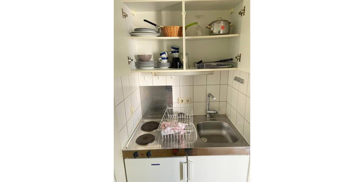 Erdgeschoßwohnung Aachen Aachen-Mitte - 1 Zimmer, 32 m&sup2;, 795&euro; | Angebot:26539776