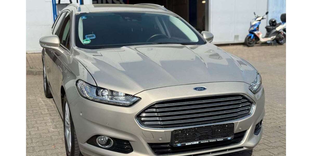 Ford Mondeo 150.346 km 10.990 &euro; Alsdorf - Aachen 52477