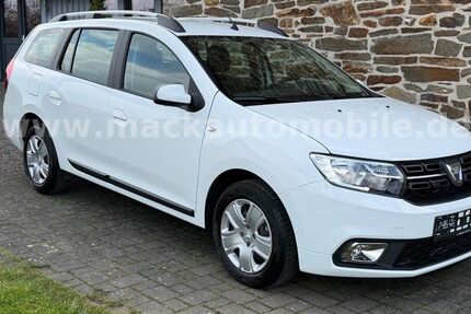 Dacia Logan 9.811 km 11.990 &euro; Simmerath (bei Aachen) 52152