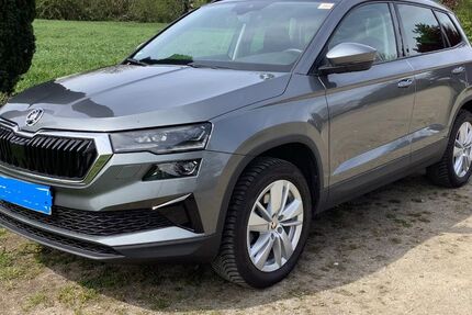 Skoda Karoq 34.000 km 25.900 &euro; Heinsberg 52525