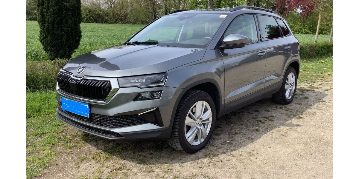 Skoda Karoq 34.000 km 25.900 &euro; Heinsberg 52525