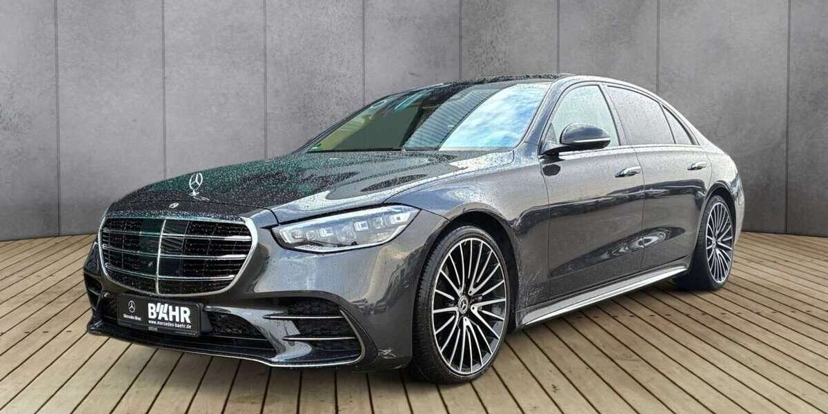 Mercedes-Benz S 580 52.900 km 88.950 &euro; Geilenkirchen 52511