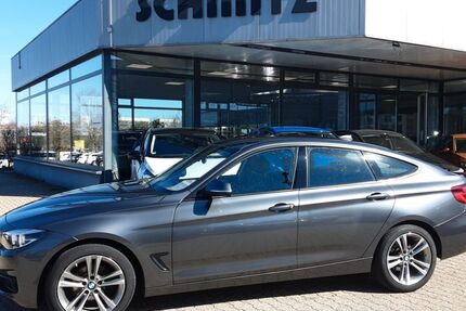 BMW 320 Gran Turismo 112.950 km 19.990 &euro; Monschau (bei Aachen) 52156