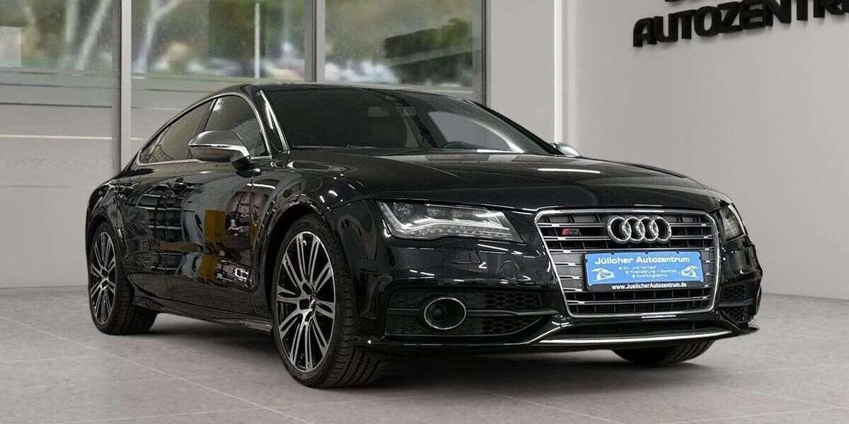 Audi S7 97.100 km 25.790 &euro; Jülich 52428