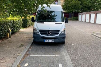 Mercedes-Benz Sprinter 333.000 km 7.350 &euro; Aachen 52076