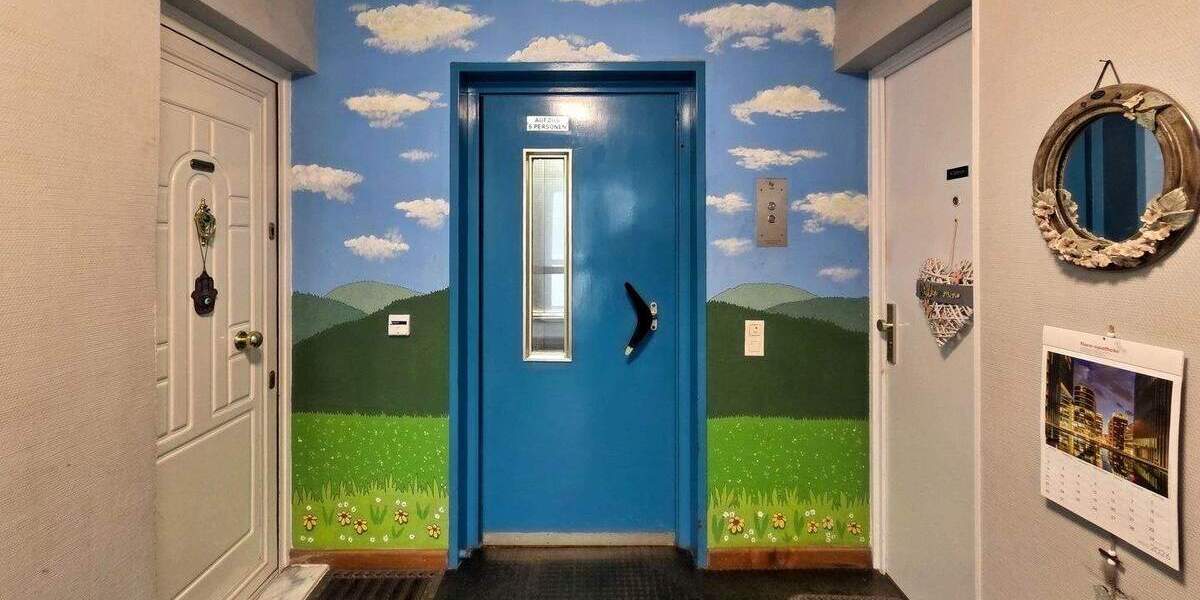 Etagenwohnung Düren Distelrath - 3 Zimmer, 77 m&sup2;, 165.000&euro; | Angebot:25779619