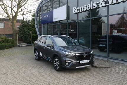 Suzuki (SX4) S-Cross 8.345 km 26.990 &euro; Erkelenz 41812