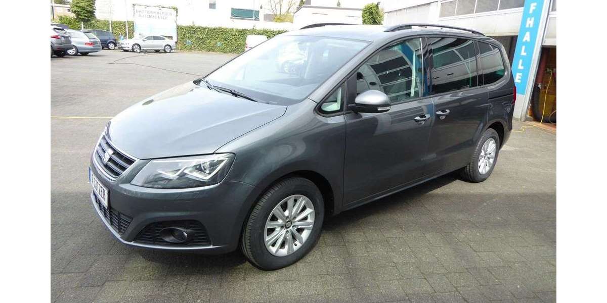 Seat Alhambra 106.400 km 21.990 &euro; Herzogenrath 52134