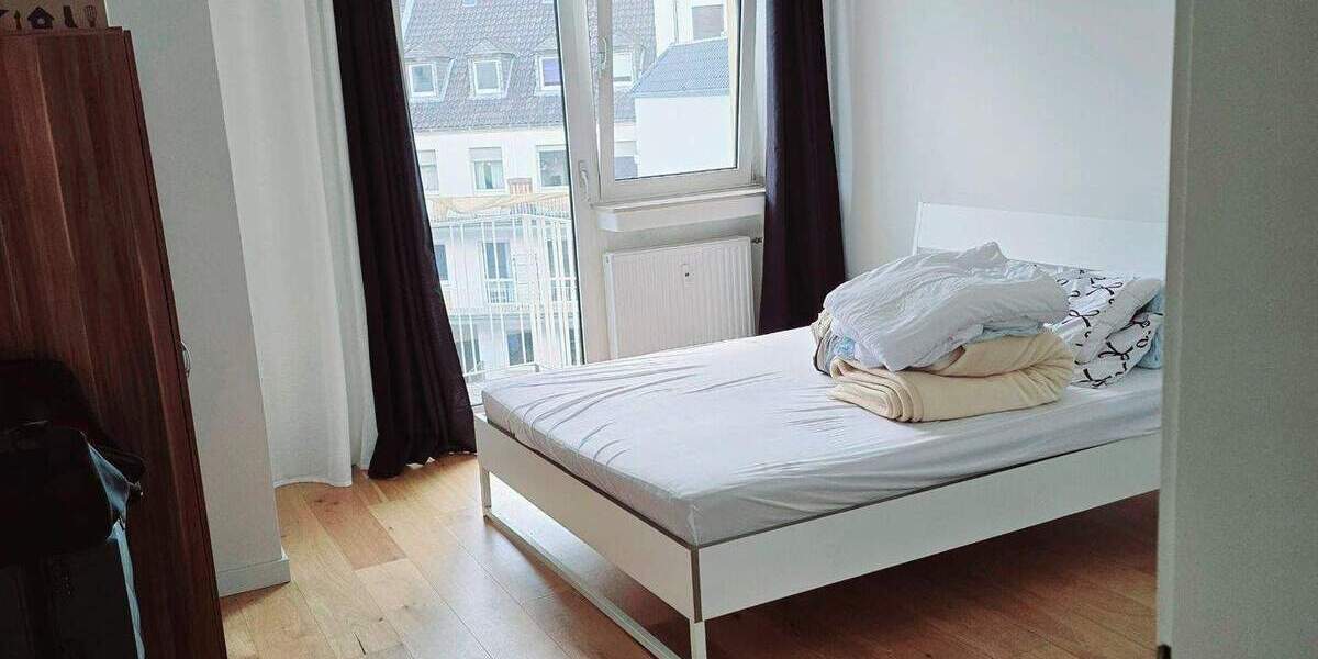 Etagenwohnung Aachen Burtscheid - 2 Zimmer, 75 m&sup2;, 799&euro; | Angebot:26244793