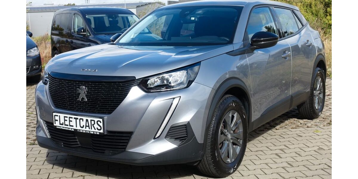 Peugeot 2008 11.000 km 18.980 &euro; Simmerath (bei Aachen) 52152