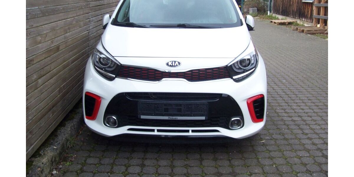 Kia Picanto 104.336 km 10.200 &euro; Aachen 52070