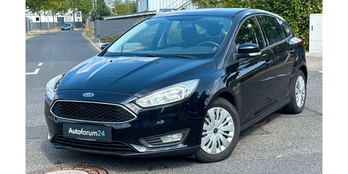 Ford Focus 170.000 km 6.999 &euro; Jülich 52428