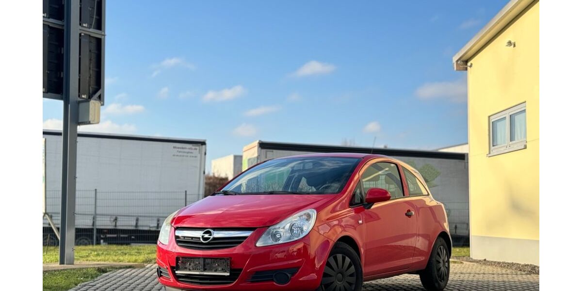 Opel Corsa 130.000 km 2.499 &euro; Eschweiler 52249