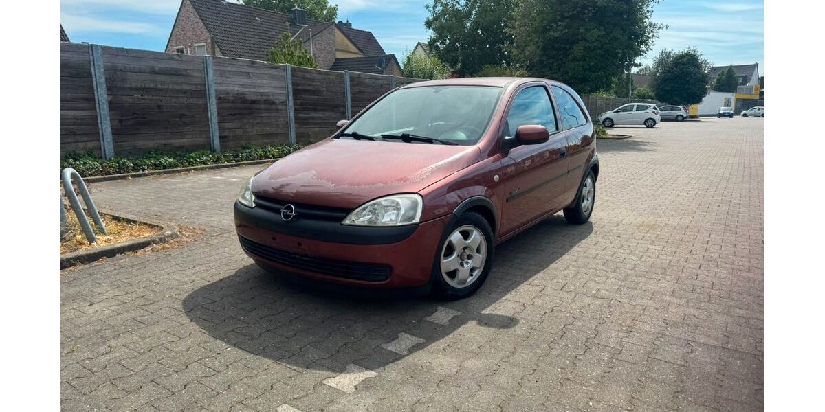 Opel Corsa 190.000 km 1.700 &euro; Übach-Palenberg 52531