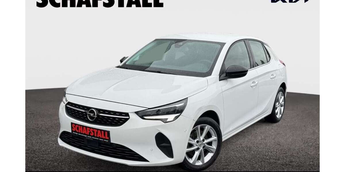 Opel Corsa 17.656 km 14.679 &euro; Elsdorf 50189