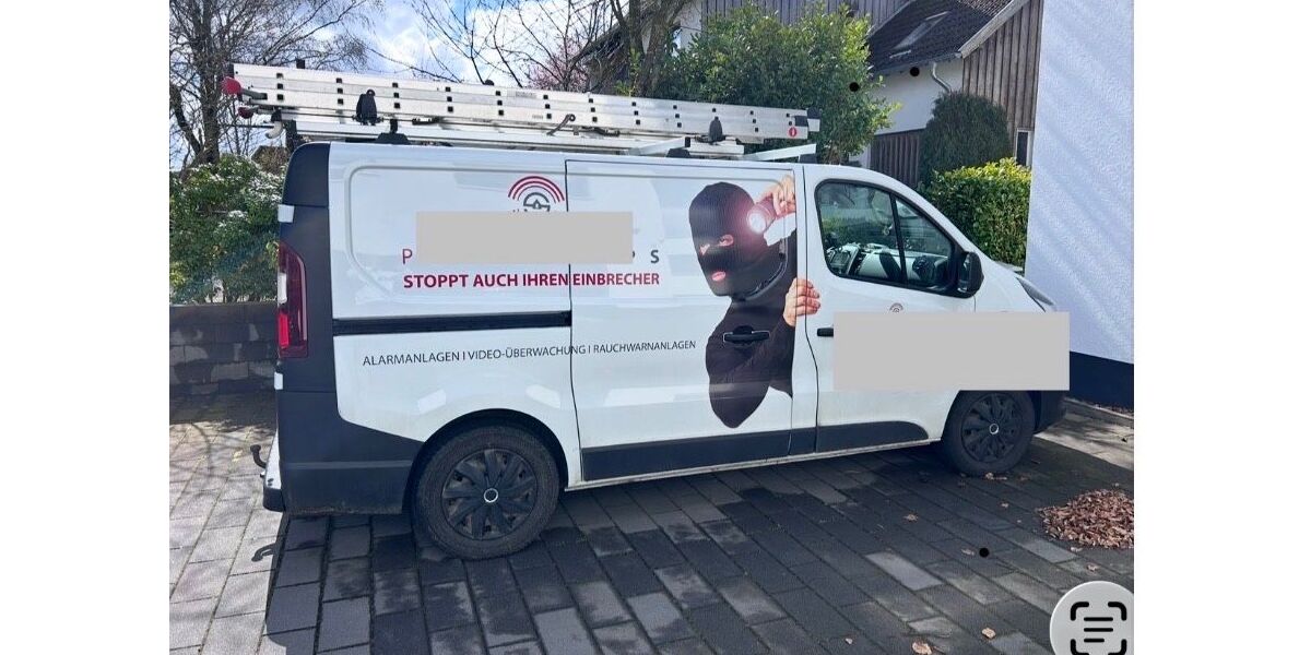 Nissan NV300 95.200 km 14.300 &euro; Monschau 52156