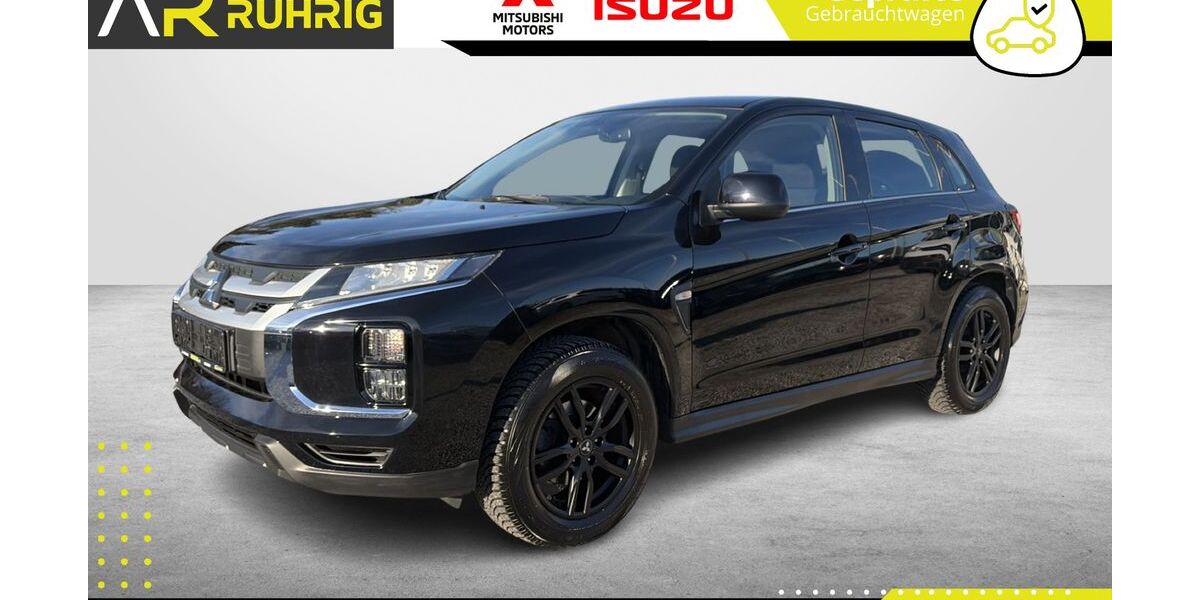 Mitsubishi ASX 50.000 km 18.990 &euro; Jülich 52428