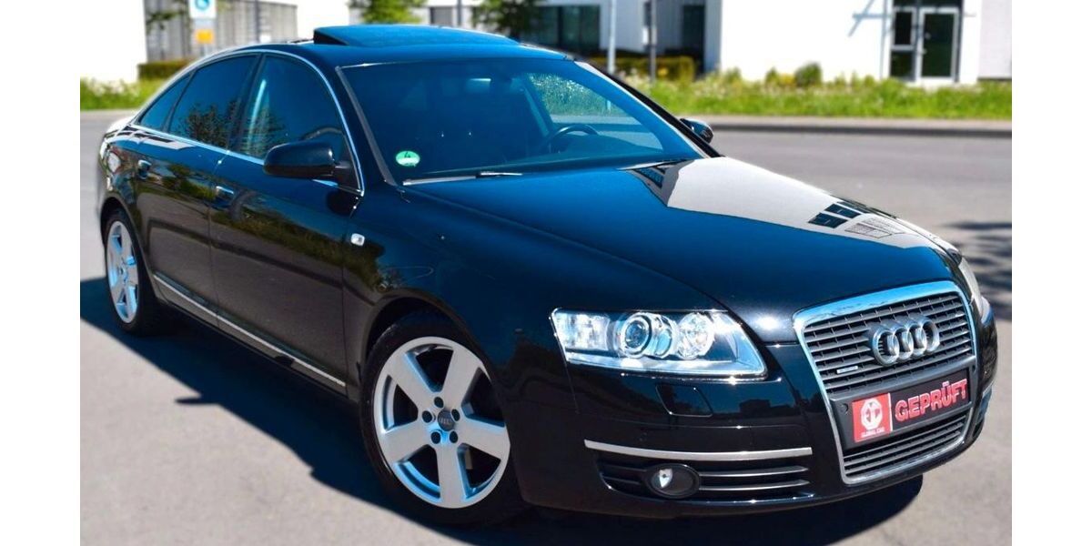 Audi A6 224.773 km 6.900 &euro; Alsdorf 52477
