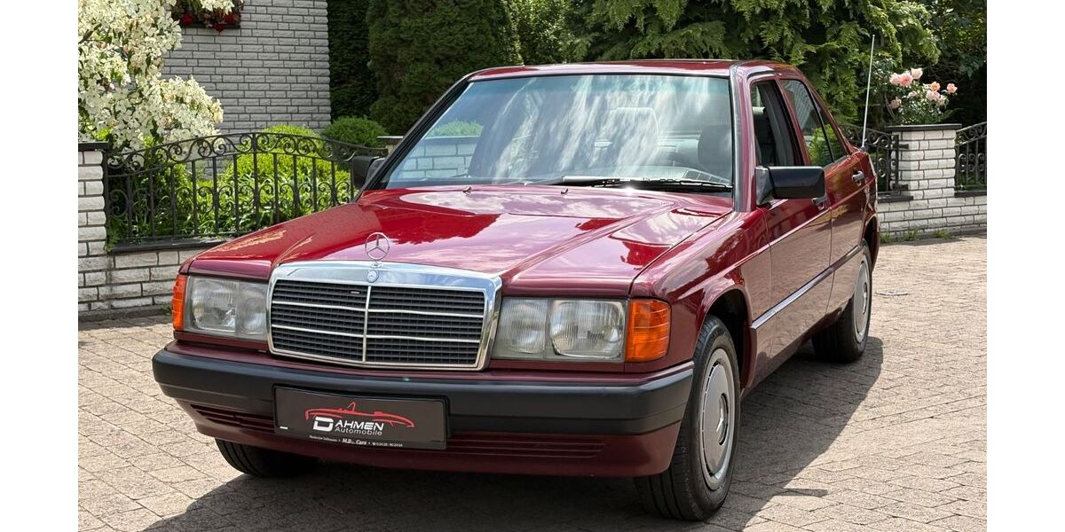 Mercedes-Benz 190 202.000 km 5.900 &euro; Niederzier-Selhausen 52382