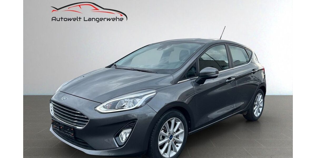 Ford Fiesta 16.091 km 11.950 &euro; Langerwehe 52379