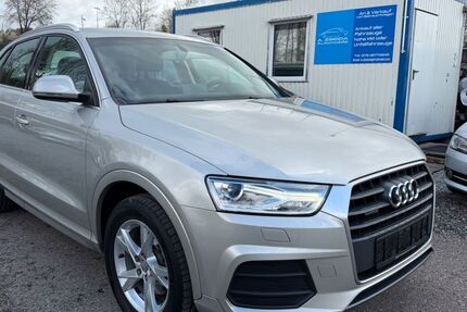 Audi Q3 157.000 km 13.590 &euro; aachen 52070