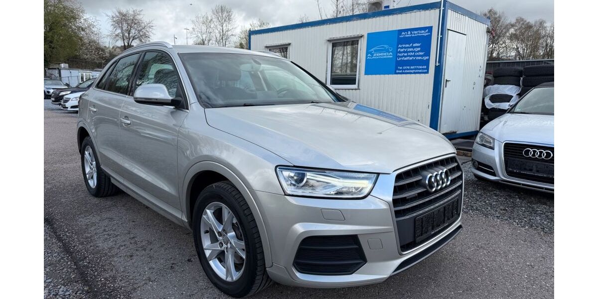 Audi Q3 157.000 km 13.590 &euro; aachen 52070