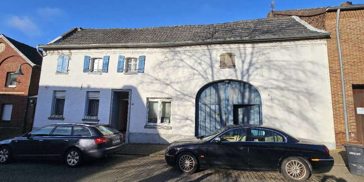 Einfamilienhaus Erkelenz - 6 Zimmer, 108 m&sup2;, 99.000&euro; | Angebot:25245978