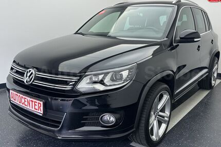 VW Tiguan 107.000 km 16.900 &euro; Stolberg 52222