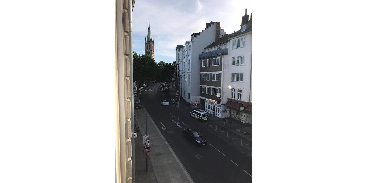 Etagenwohnung Aachen Aachen-Mitte - 1 Zimmer, 33 m&sup2;, 450&euro; | Angebot:25759352