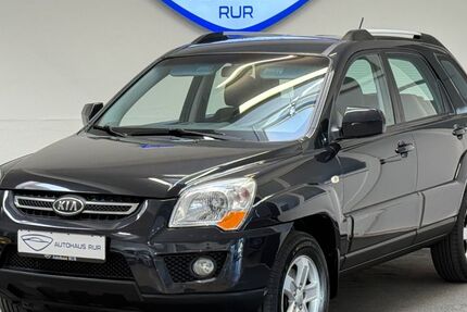 Kia Sportage 166.000 km 4.990 &euro; Düren 52353