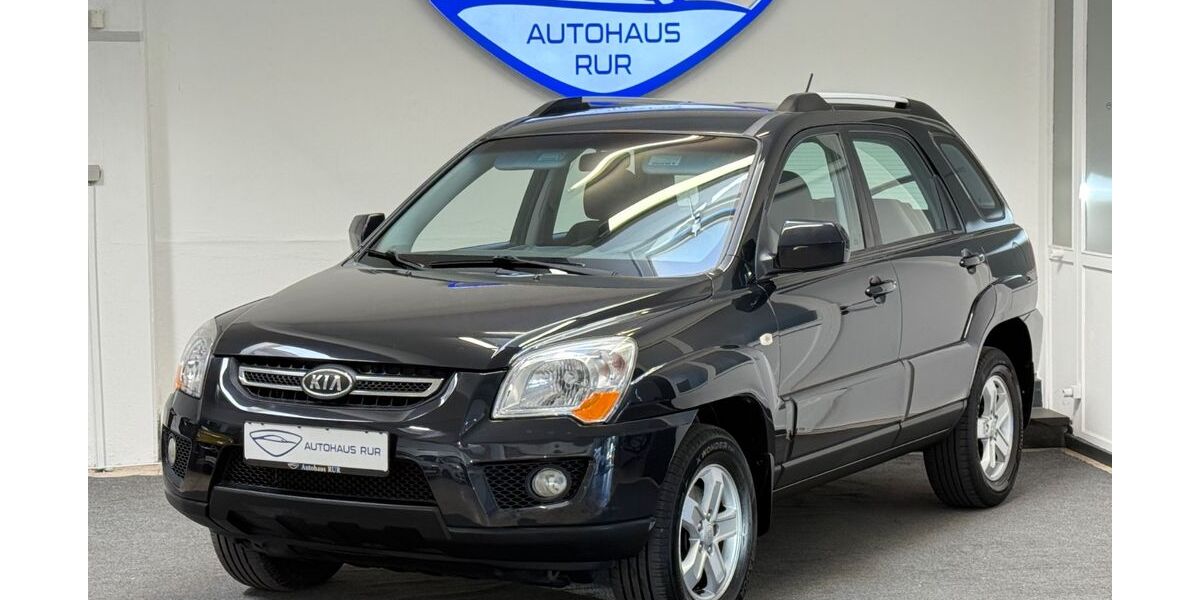 Kia Sportage 166.000 km 4.990 &euro; Düren 52353