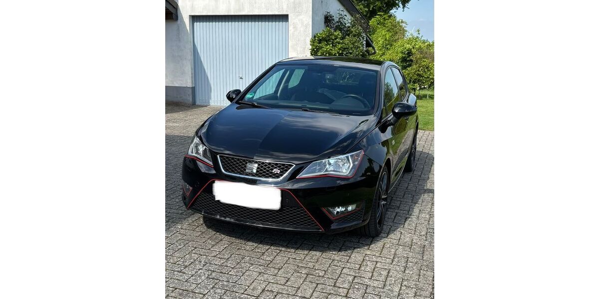 Seat Ibiza 104.593 km 7.200 &euro; Simmerath 52152