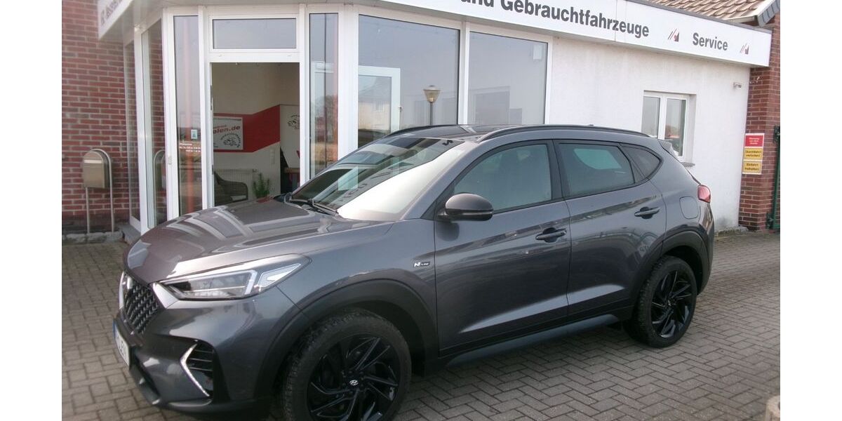 Hyundai TUCSON 91.870 km 18.990 &euro; Heinsberg 52525