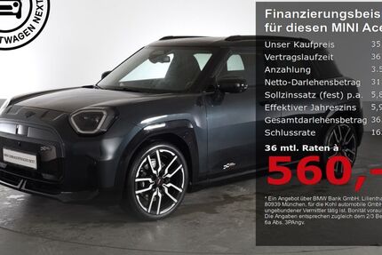 Mini Aceman SE 9.512 km 35.550 &euro; Aachen 52078