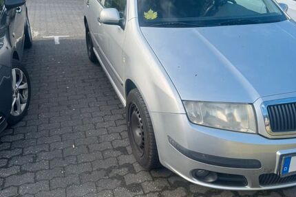 Skoda Fabia 230.856 km 1.600 &euro; Alsdorf 52477
