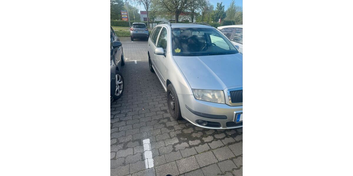 Skoda Fabia 230.856 km 1.600 &euro; Alsdorf 52477