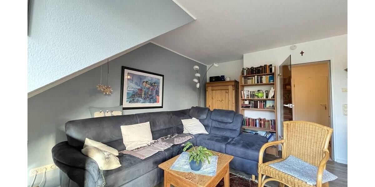 Etagenwohnung Aachen Richterich - 2 Zimmer, 45 m&sup2;, 199.000&euro; | Angebot:26192231