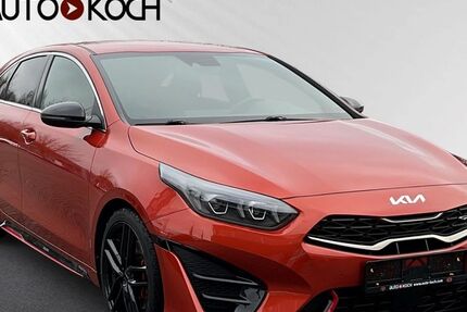 Kia pro ceed / ProCeed 52.977 km 24.999 &euro; Jülich 52428