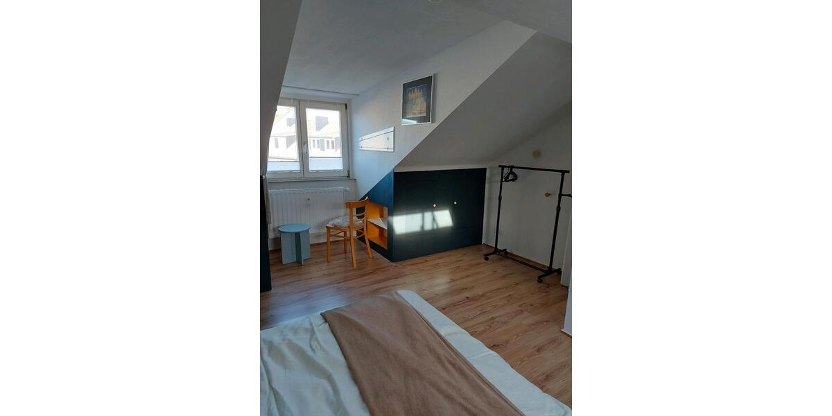 Maisonettenwohnung Aachen Aachen-Mitte - 3 Zimmer, 48 m&sup2;, 830&euro; | Angebot:25282831