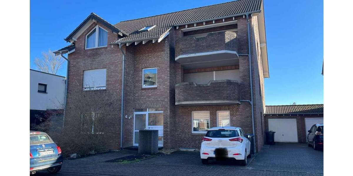 Etagenwohnung Eschweiler - 3 Zimmer, 130 m&sup2;, 329.000&euro; | Angebot:25834374