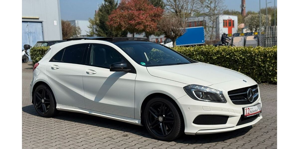 Mercedes-Benz A 250 110.860 km 17.990 &euro; Alsdorf 52477