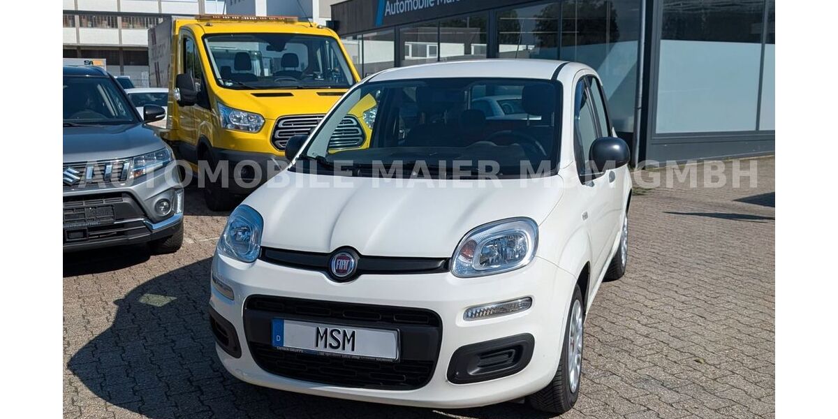 Fiat Panda 29.105 km 3.490 &euro; Aachen 52068