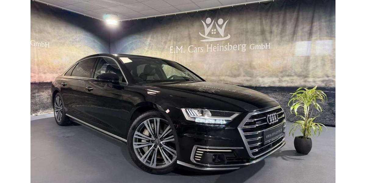 Audi A8 100.000 km 46.900 &euro; Heinsberg 52525